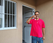 COHAPAR - Entrega Resid. Panorama em Jataizinho