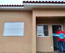 COHAPAR - Entrega Resid. Panorama em Jataizinho