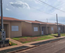 COHAPAR - Entrega Resid. Panorama em Jataizinho