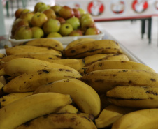 SEED - Orgânicos ganham espaço na alimentação escolar e chegam a 5 mil toneladas no Paraná