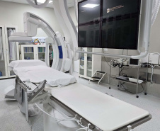 Novos equipamentos fortalecem a capacidade diagnóstica da rede pública de saúde no Paraná