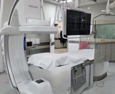 Novos equipamentos fortalecem a capacidade diagnóstica da rede pública de saúde no Paraná