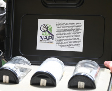 FUNDAÇÃO ARAUCÁRIA - Kits Segurança