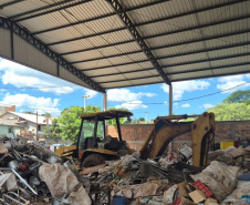 IAT - Operação em Laranjeiras do Sul