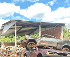 IAT - Operação em Laranjeiras do Sul