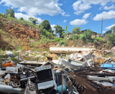 IAT - Operação em Laranjeiras do Sul