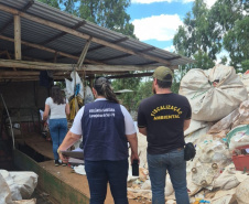 IAT - Operação em Laranjeiras do Sul