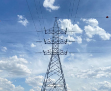 Copel conclui 151,5 km de novas linhas de alta tensão no Paraná