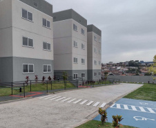 Entrega Portal Jasmin em Londrina