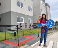 Entrega Portal Jasmin em Londrina