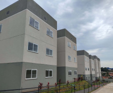 Entrega Portal Jasmin em Londrina