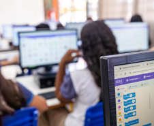 Escolas mais conectadas: investimentos da Educação em tecnologia superam R$ 220 milhões em 2025