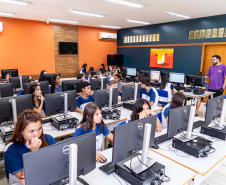 Escolas mais conectadas: investimentos da Educação em tecnologia superam R$ 220 milhões em 2025