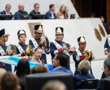 Em Sessão Solene na Alep, Seed-PR celebra avanço em investimentos para as APAEs e Coirmas