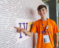 FENAAHS 2025 reúne 300 projetos e destaca inovação de estudantes com Altas Habilidades no Paraná