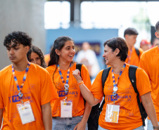 FENAAHS 2025 reúne 300 projetos e destaca inovação de estudantes com Altas Habilidades no Paraná