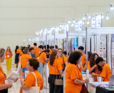 FENAAHS 2025 reúne 300 projetos e destaca inovação de estudantes com Altas Habilidades no Paraná