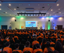 FENAAHS 2025 reúne 300 projetos e destaca inovação de estudantes com Altas Habilidades no Paraná