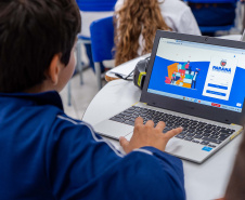 Escolas mais conectadas: investimentos da Educação em tecnologia superam R$ 220 milhões em 2025