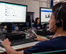 Escolas mais conectadas: investimentos da Educação em tecnologia superam R$ 220 milhões em 2025