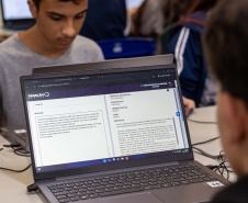 Escolas mais conectadas: investimentos da Educação em tecnologia superam R$ 220 milhões em 2025