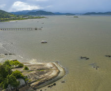 RECESSO - SETU - Paraná fortalece infraestrutura turística em 2025 com obras, sinalização e novos equipamentos