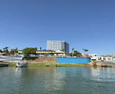 RECESSO - SETU - Paraná fortalece infraestrutura turística em 2025 com obras, sinalização e novos equipamentos