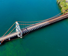 RECESSO - SETU - Paraná fortalece infraestrutura turística em 2025 com obras, sinalização e novos equipamentos