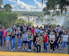 Paraná Mais Viagem leva 13,4 mil paranaenses para conhecer atrativos do Estado em 2025