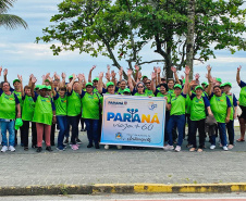 Paraná Mais Viagem leva 13,4 mil paranaenses para conhecer atrativos do Estado em 2025