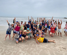 Paraná Mais Viagem leva 13,4 mil paranaenses para conhecer atrativos do Estado em 2025