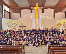 Paraná Mais Viagem leva 13,4 mil paranaenses para conhecer atrativos do Estado em 2025