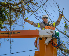Copel amplia presença no verão paranaense