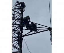 Copel reforça sistema elétrico do Litoral para a demanda de verão