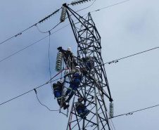 Copel reforça sistema elétrico do Litoral para a demanda de verão
