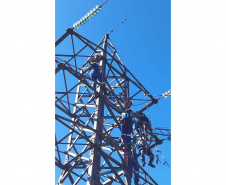 Copel reforça sistema elétrico do Litoral para a demanda de verão