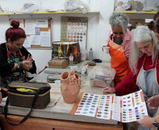 Em 2025, equipamentos culturais do Paraná ampliam públicos, modernizam espaços e projetam nova fase de descentralização