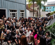 Em 2025, equipamentos culturais do Paraná ampliam públicos, modernizam espaços e projetam nova fase de descentralização