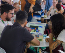 SEEC - Paraná marca presença no MICBR 2025