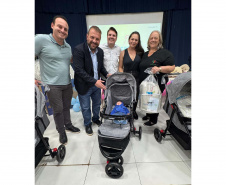 Nascer Bem Paraná transforma a rotina de mães e inspira o surgimento de grupo de gestantes no interior do Estado