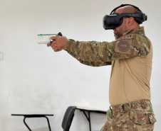 PCPR prepara servidores para uso de armas não letais durante o Verão Maior Paraná