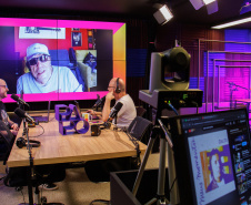 Audiência da Rádio Educativa cresce 999% em 2025