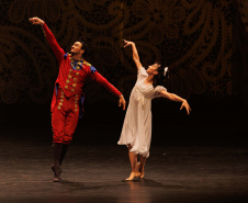 Sucesso absoluto: “O Quebra-Nozes” encerra temporada 2025 com quase 11 mil espectadores