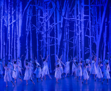 Sucesso absoluto: “O Quebra-Nozes” encerra temporada 2025 com quase 11 mil espectadores