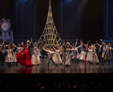 Sucesso absoluto: “O Quebra-Nozes” encerra temporada 2025 com quase 11 mil espectadores