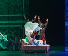 Sucesso absoluto: “O Quebra-Nozes” encerra temporada 2025 com quase 11 mil espectadores