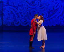 Sucesso absoluto: “O Quebra-Nozes” encerra temporada 2025 com quase 11 mil espectadores