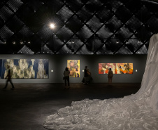 MON oferece oficina de bordado em dezembro