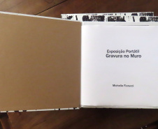 SEEC - Museu Casa Alfredo Andersen vai receber doação de livro com edições limitadas