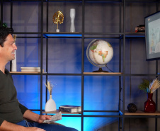 Programa Paranaenses Mundo Afora estreia na TV Paraná Turismo